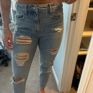 Pacsun ripped jeans